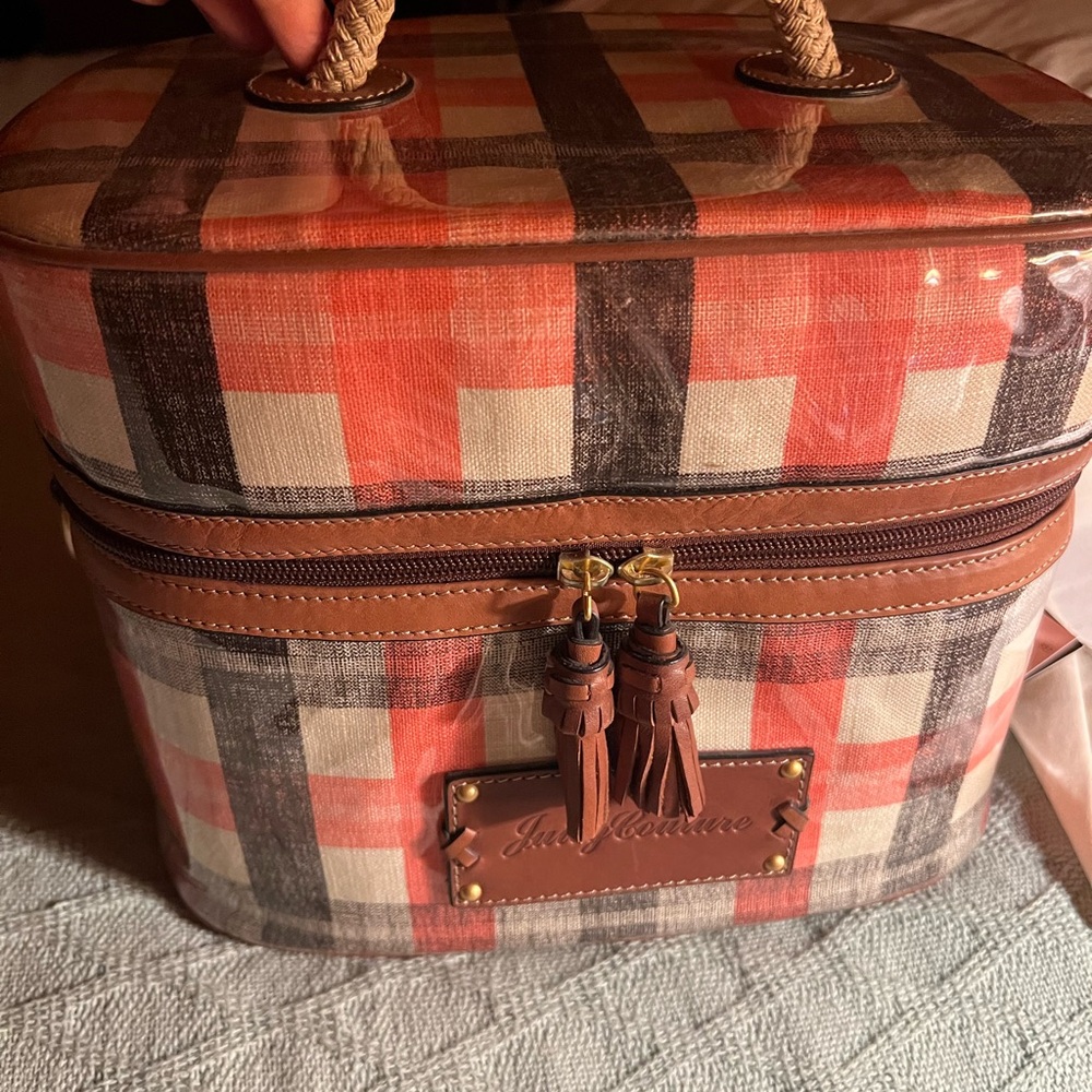 Juicy couture cooler bag BNWT!!